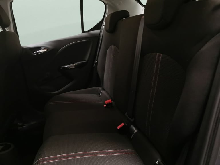 2016 Vauxhall Corsa 1.4 ecoFLEX SRi 5dr HATCHBACK PETROL Manual