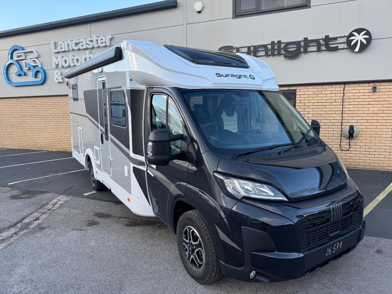 image for Sunlight T67 Adventure Edition