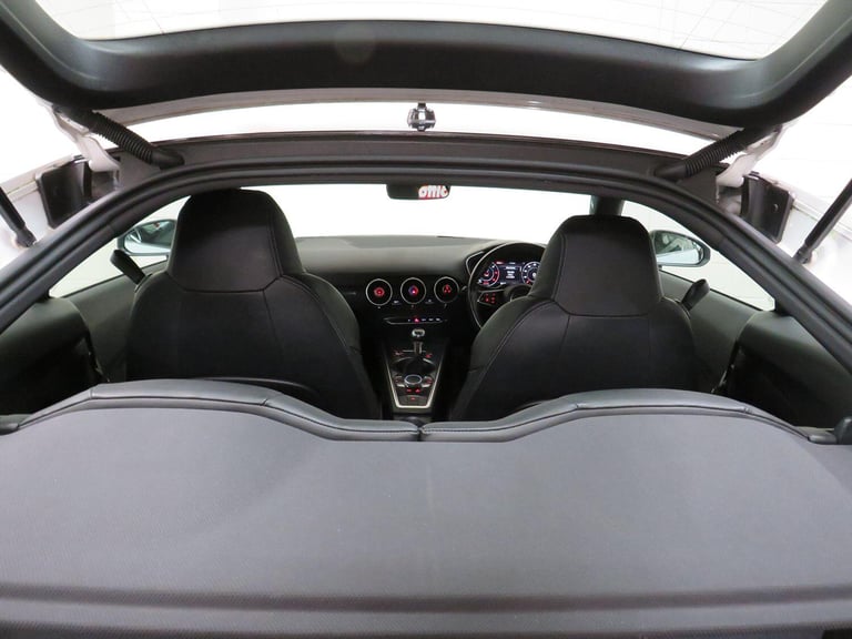 AUDI TT 2.0 TDI ultra S line 2015