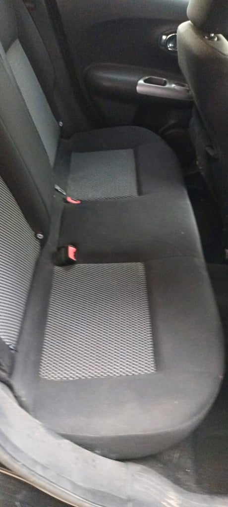 2015, Nissan, JUKE, Hatchback, Manual, 1197 (cc), 5 doors
