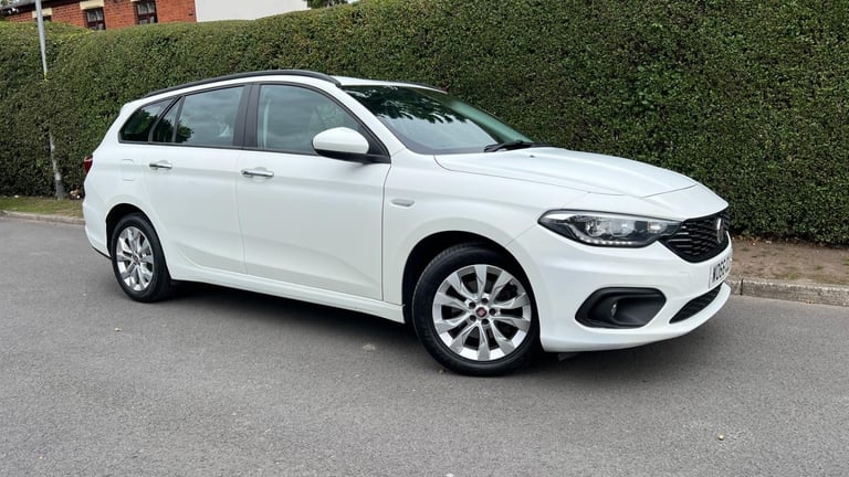 2016 Fiat Tipo 1.4 T-Jet [120] Easy Plus 5dr ESTATE Petrol Manual