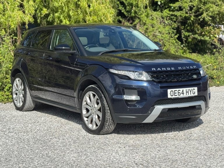 2014 Land Rover Range Rover Evoque 2.2 SD4 Dynamic Auto 4WD Euro 5 (s/s) 5dr ESTATE Diesel Automatic
