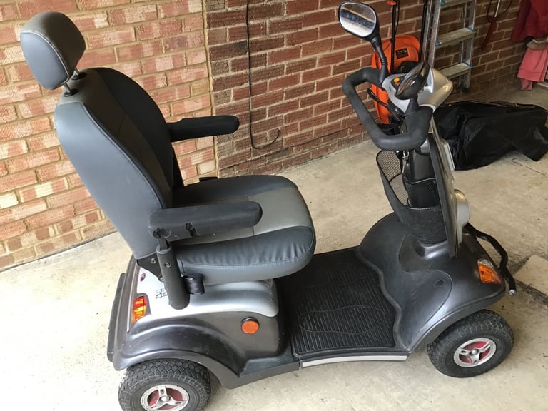 Kymco ForU Maxi XLS 8mph Mobility Scooter