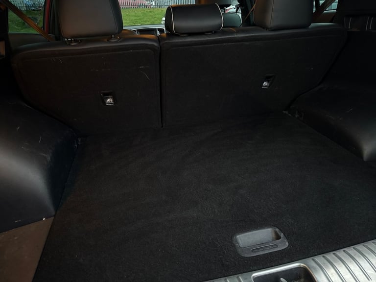 2017 Kia Sportage 1.6T GDi GT-Line 5dr DCT Auto [AWD] SUV PETROL Automatic