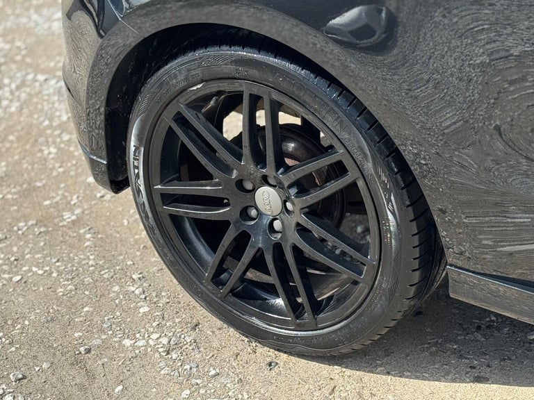 2011 Audi A1 1.6 TDI S line Euro 5 (s/s) 3dr HATCHBACK Diesel Manual