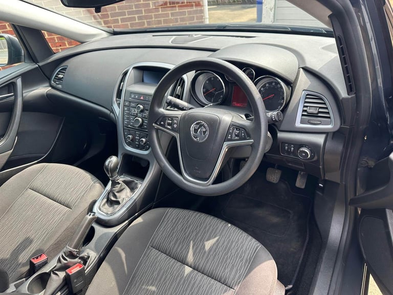 2015 Vauxhall Astra 1.6 Diesel 