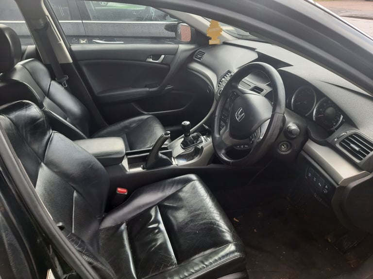 Honda, ACCORD, Saloon, 2008, Manual, 1997 (cc), 4 doors