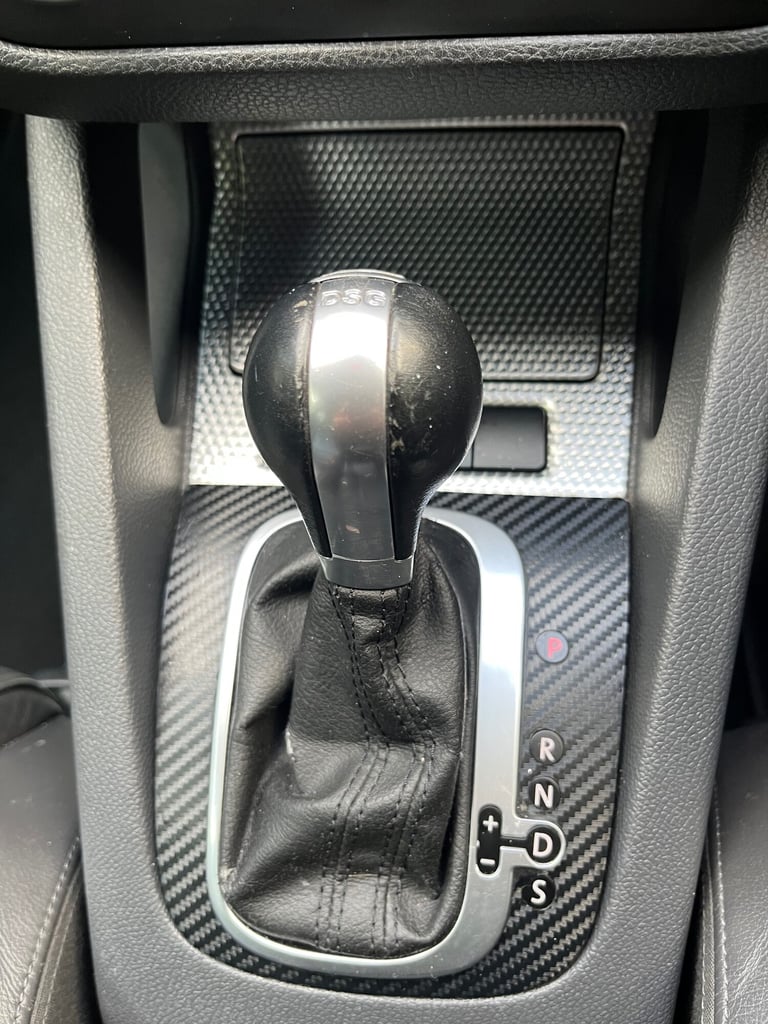 2008 Volkswagen Golf 3.2 V6 R32 4MOTION 5dr DSG HATCHBACK Petrol Automatic