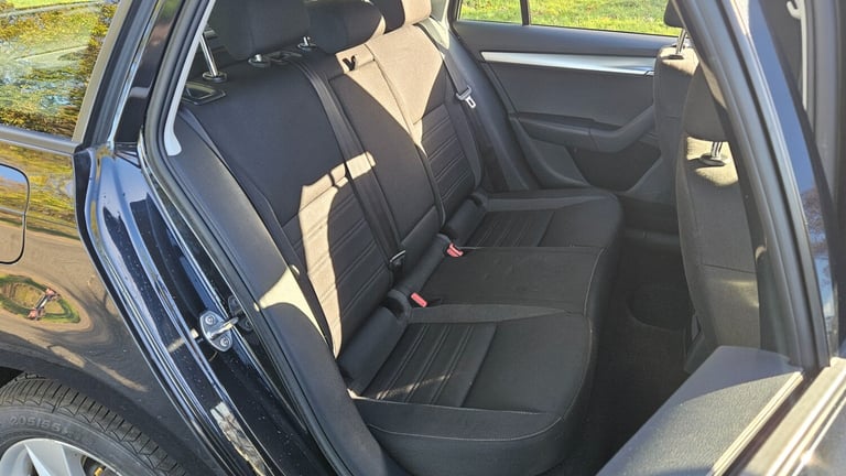 2018 Skoda Octavia 1.6 TDI CR SE 5dr DSG ESTATE Diesel Semi Automatic