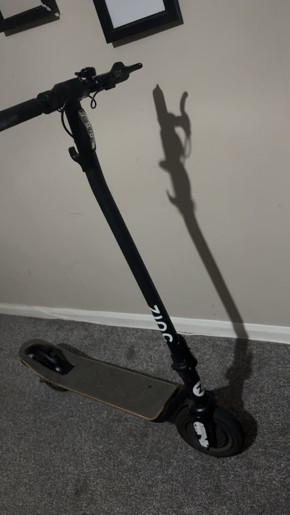 image for Zinc electric scooter