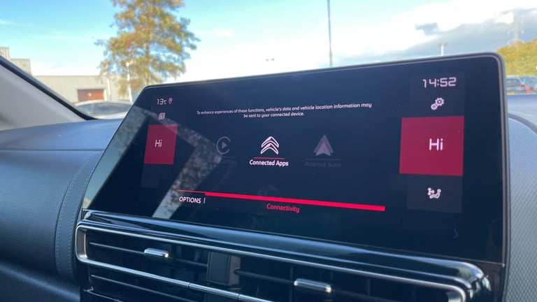 2023 Citroen C5 Aircross 1.2 PureTech Sense Plus SUV 5dr Petrol Manual Euro 6 (s/s) (130 ps) SUV ...