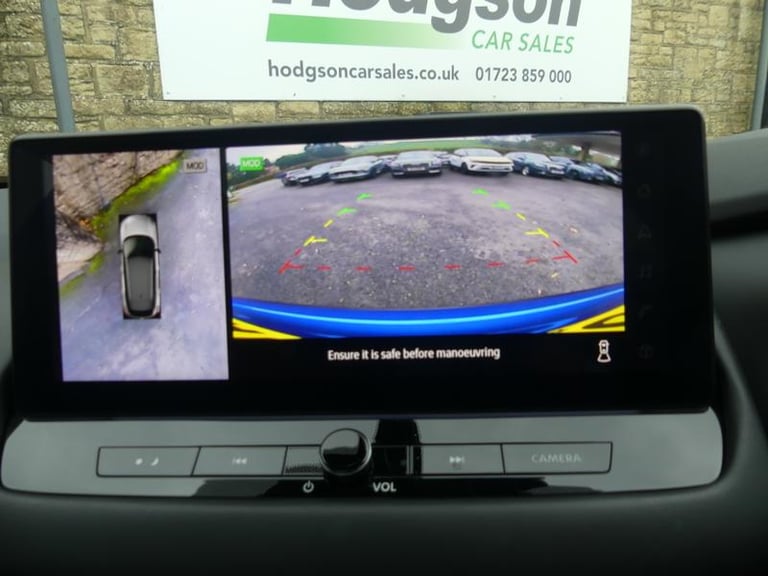 2022 Nissan Qashqai 1.3 DIG-T MHEV N-Connecta SUV 5dr Petrol Hybrid Manual Euro 6 (s/s) (140 ps S...