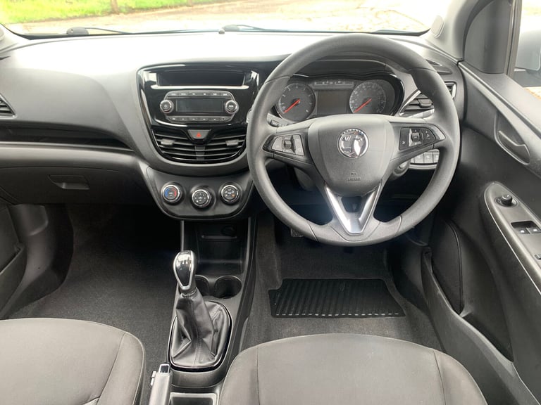2015 Vauxhall Viva 1.0 SE 5dr [A/C] HATCHBACK PETROL Manual