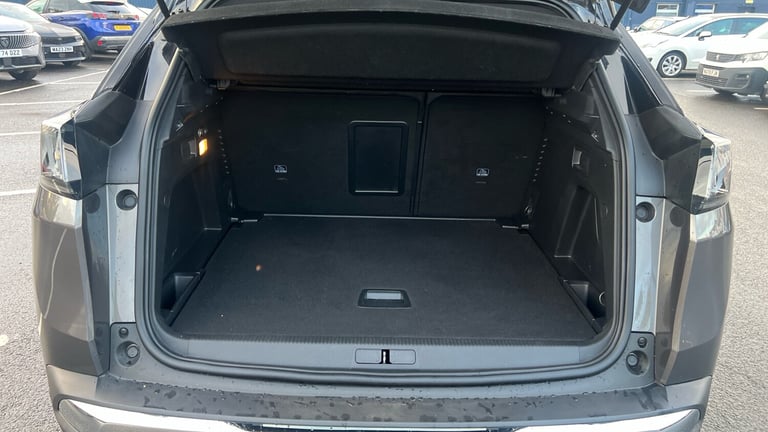 2022 Peugeot 3008 1.2 PureTech GT SUV 5dr Petrol Manual Euro 6 (s/s) (130 ps) SUV Petrol Manual