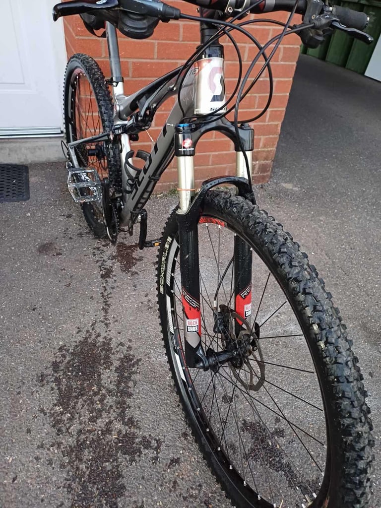 Scott spark 29 elite mountain Bike  