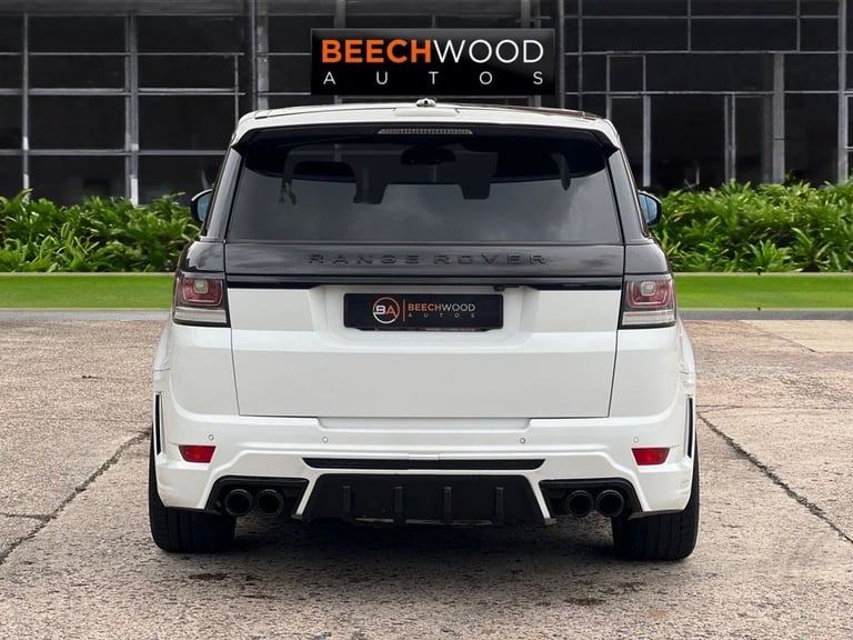 2013 Land Rover Range Rover Sport 3.0 SD V6 Autobiography Dynamic (7 SEATS) SUV 5dr Diesel Auto 4...