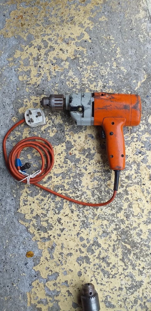 image for Black and decker drill