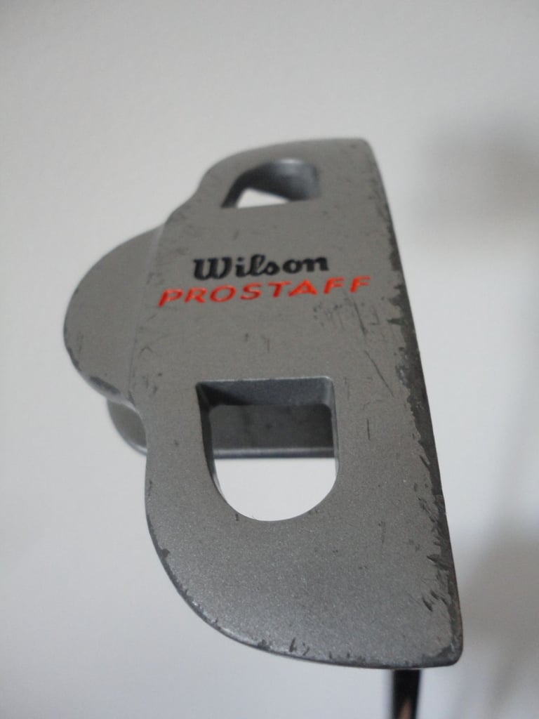 Various golf club putters, various prices, ping, mizuno, wilson, dunlop, slazenger, etc