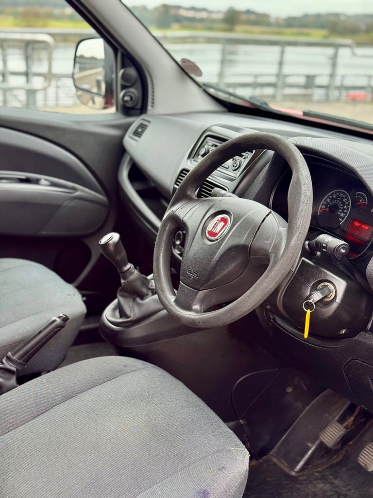 Fiat Doblo Maxi 1.3 Multijet LWB L2h1 2014 (14)