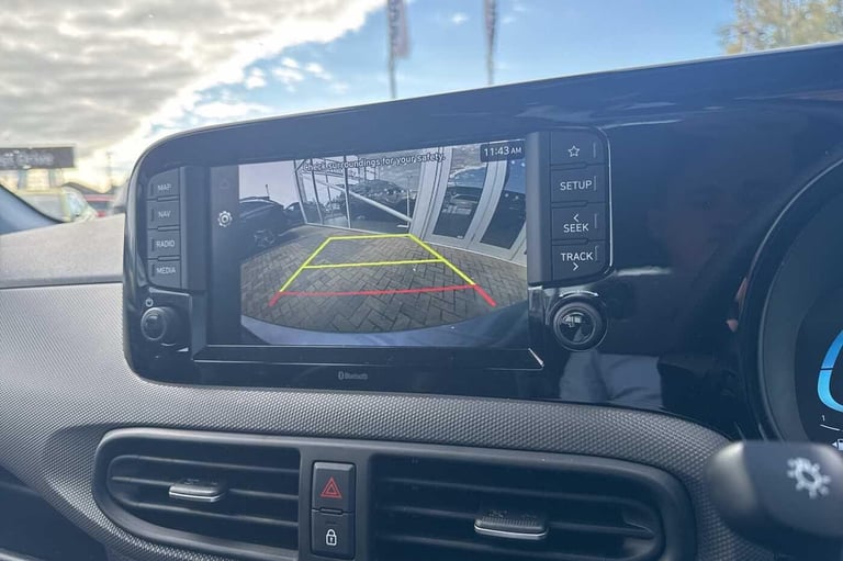 2025 Hyundai i10 1.0 [63] Advance 5dr [Nav] HATCHBACK Petrol Manual