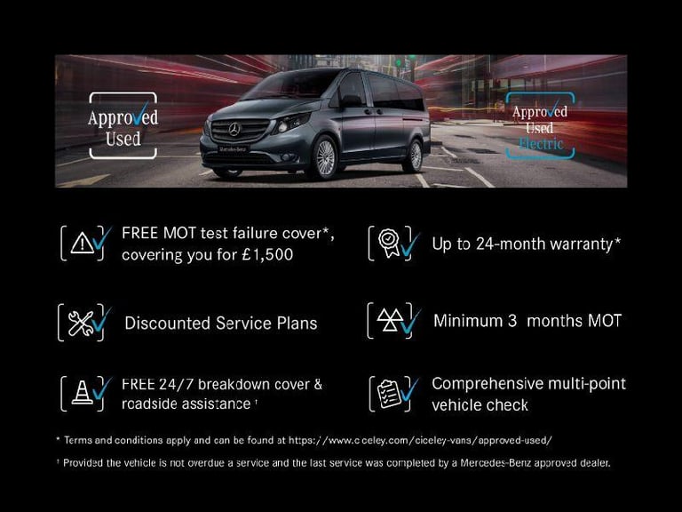 2023 Mercedes-Benz Sprinter 55kWh Progressive Auto FWD L2 H2 5dr 20kW Charger PANEL VAN Electric ...