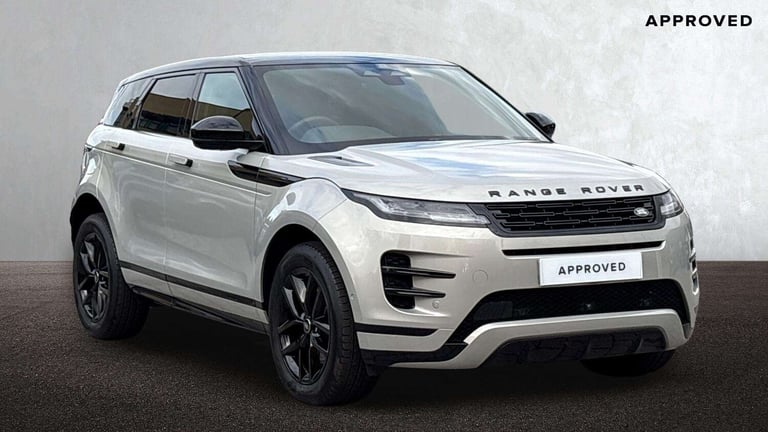 image for 2025 Land Rover Range Rover Evoque 2.0 D200 Edition 5dr Auto SUV Diesel Automatic