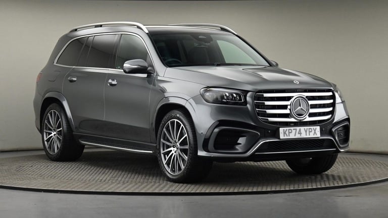 2024 Mercedes-Benz GLS 3.0 GLS450dh MHEV AMG Line (Premium Plus) SUV 5dr Diesel Hybrid G-Tronic 4...