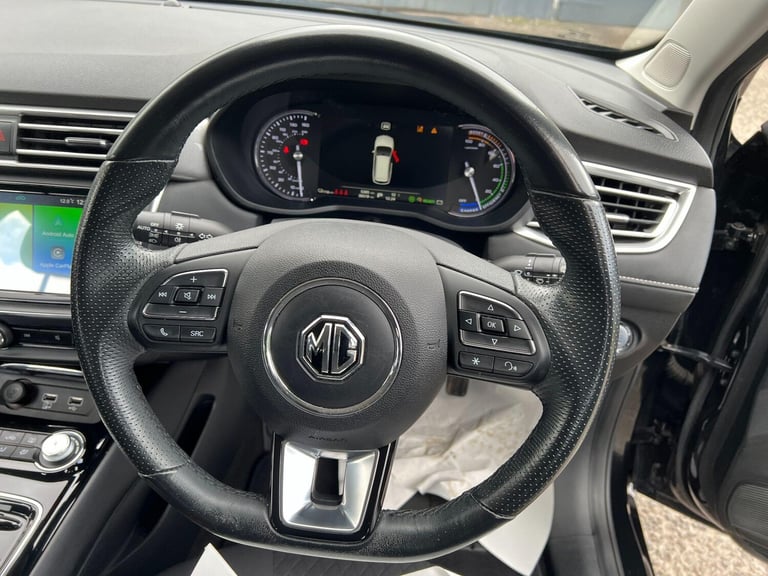 2022 MG MG5 61.1kWh Excite Long Range Auto 5dr ESTATE Electric Automatic