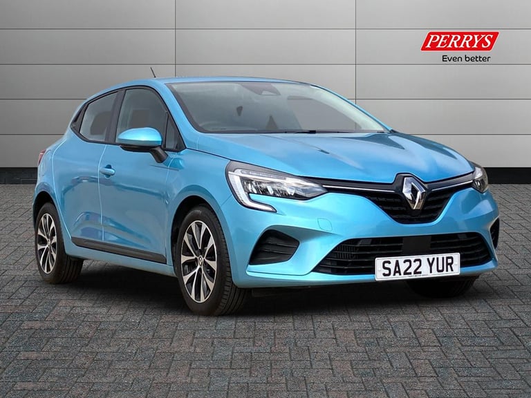 2022 Renault Clio 1.0 TCe 90 Iconic Edition 5dr Hatchback PETROL Manual