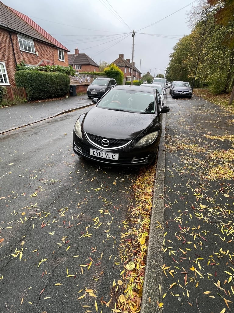 Mazda, 6, Hatchback, 2010, Manual, 1798 (cc), 5 doors