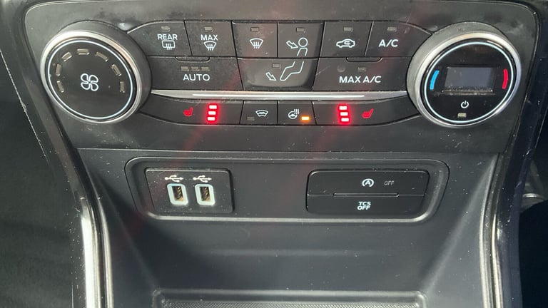 2019 Ford Ecosport 1.0 EcoBoost ST-Line 5dr HATCHBACK PETROL Manual