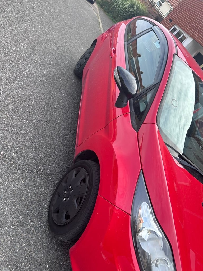 Ford, FIESTA, Hatchback, 2012, Manual, 1242 (cc), 3 doors