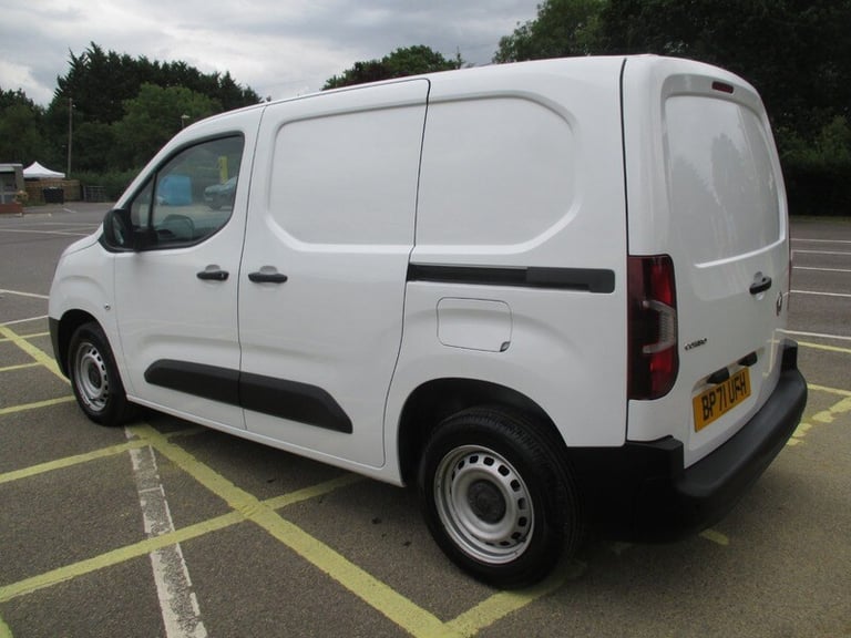 Vauxhall Combo L1H1 2000 DYNAMIC