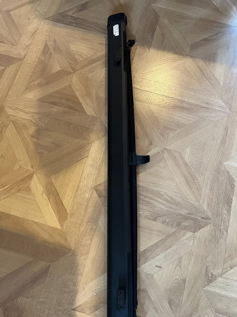 GENUINE AUDI A4 ESTATE AVANT B9 2016-2019 DOG GUARD PARTITION LUGGAGE NET BLACK