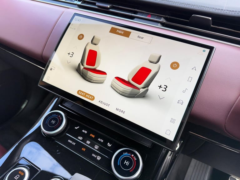 2023 Land Rover Range Rover Sport 3.0 D300 MHEV Dynamic SE SUV 5dr Diesel Auto 4WD Euro 6 (s/s) (...