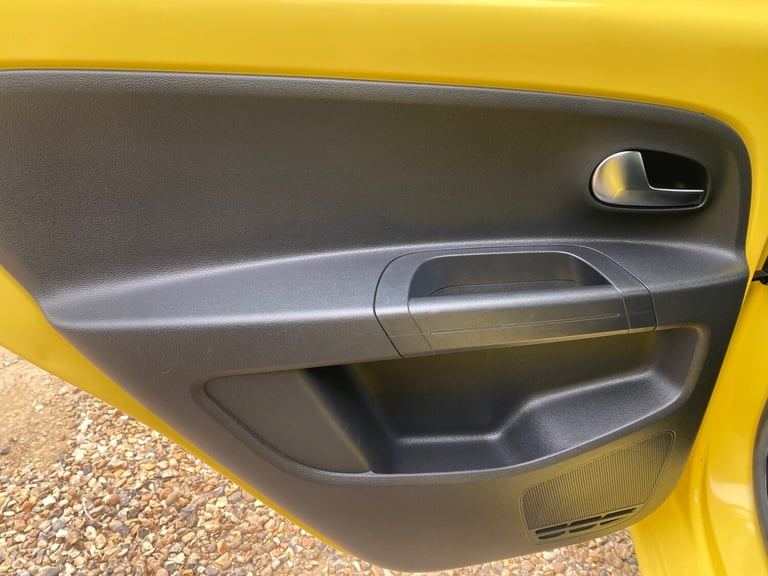 2014 SEAT Mii 1.0 Toca 5dr HATCHBACK Petrol Manual