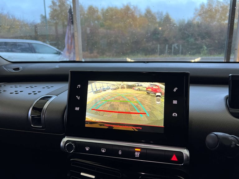 2019 Citroen C4 Cactus 1.2 C4 Cactus Flair PureTech S/S Auto 5dr SUV Petrol Automatic