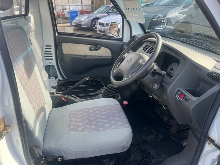 2016 DFSK Loadhopper  PETROL Manual