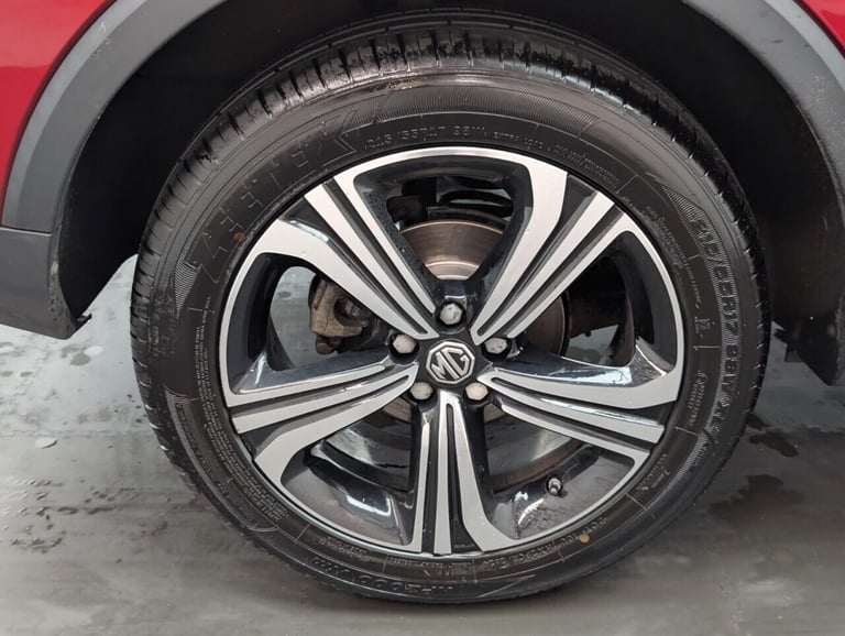 2021 MG MG ZS 1.5 VTi-TECH Excite SUV 5dr Petrol Manual Euro 6 (s/s) (106 ps) - ALLOY, CR HATCHBA...