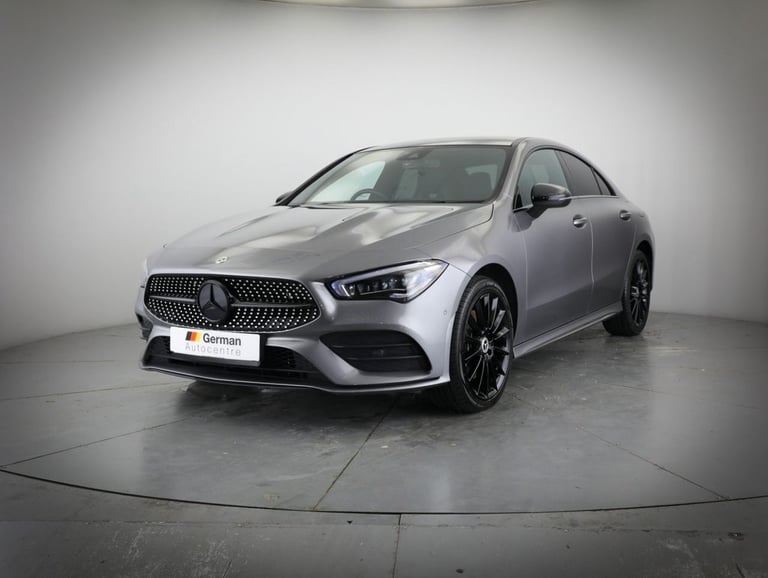 2023 Mercedes-Benz CLA 1.3 CLA250e 15.6kWh AMG Line Night Edition (Premium Plus) Coupe 4dr Petrol...