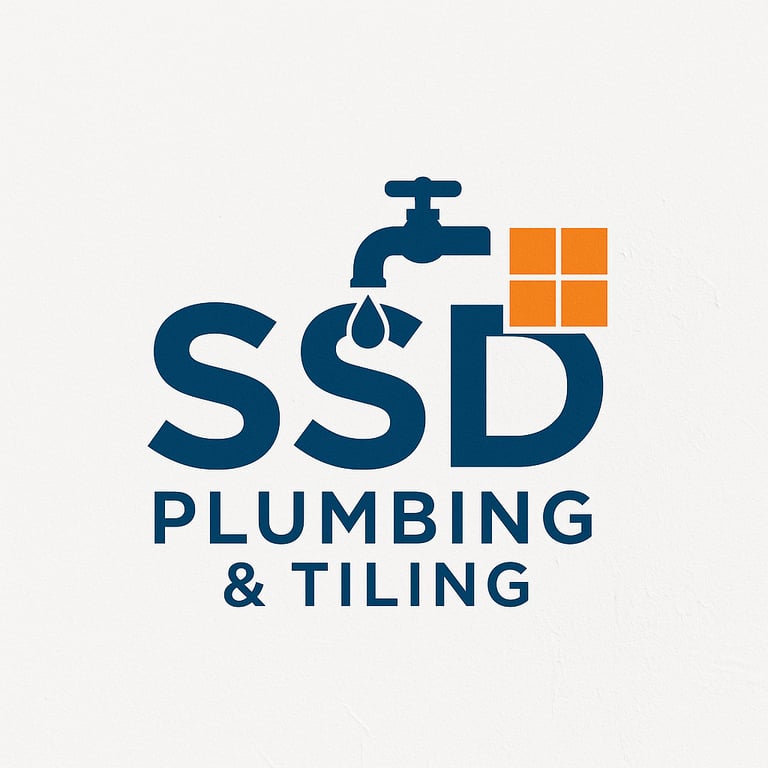 image for Plumbing & Tiling 