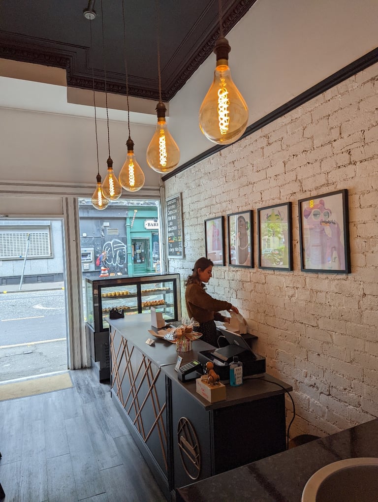 Bakery Business for Sale