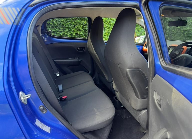 2018 (68) CITROEN C1 1.0 URBAN RIDE GENUINE 26,000 MILES FSH LONG MOT LOVELY CAR