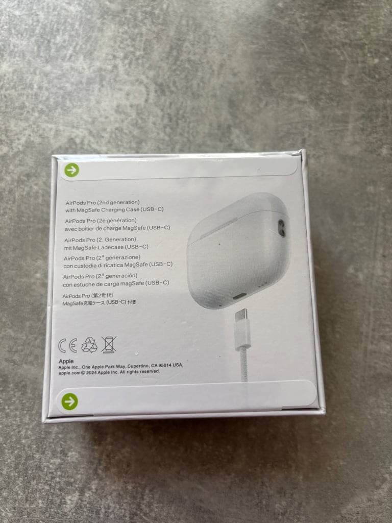 EarPods 2nd generation 