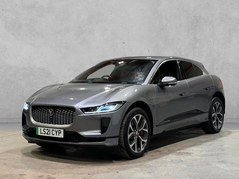 2021 Jaguar I-Pace 400 90kWh HSE Auto 4WD 5dr HATCHBACK Electric Automatic