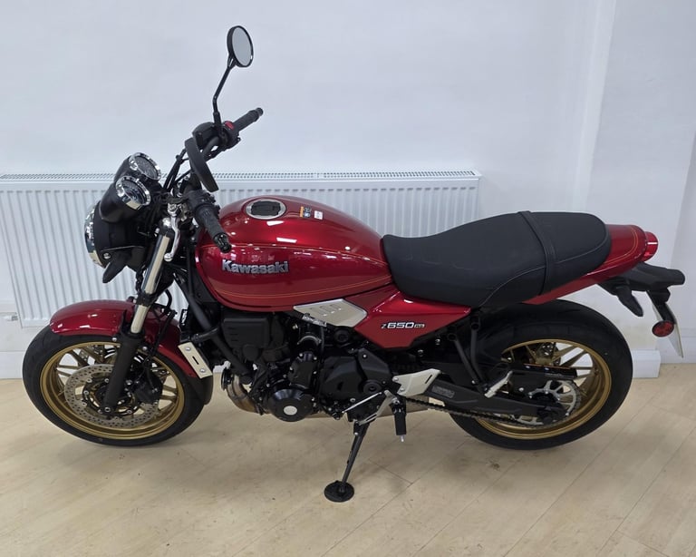 Kawasaki Z650RS