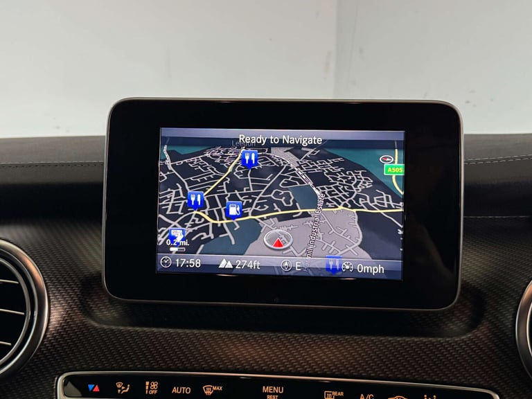 2020 Mercedes-Benz V-Class V250 d AMG Line 5dr Auto MPV DIESEL Automatic