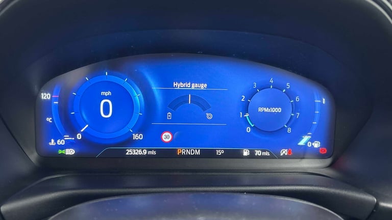  Ford Puma 1.0 EcoBoost Hybrid mHEV ST-Line 5dr DCT Hatchback Petrol Automatic