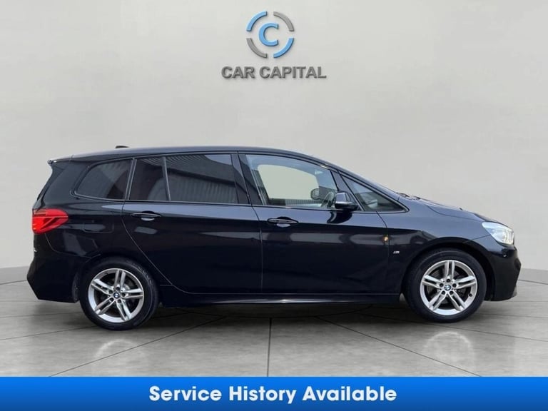2017 BMW 2 Series Gran Tourer  2.0 218d M Sport Auto Euro 6 (s/s) 5dr MPV Diesel Automatic