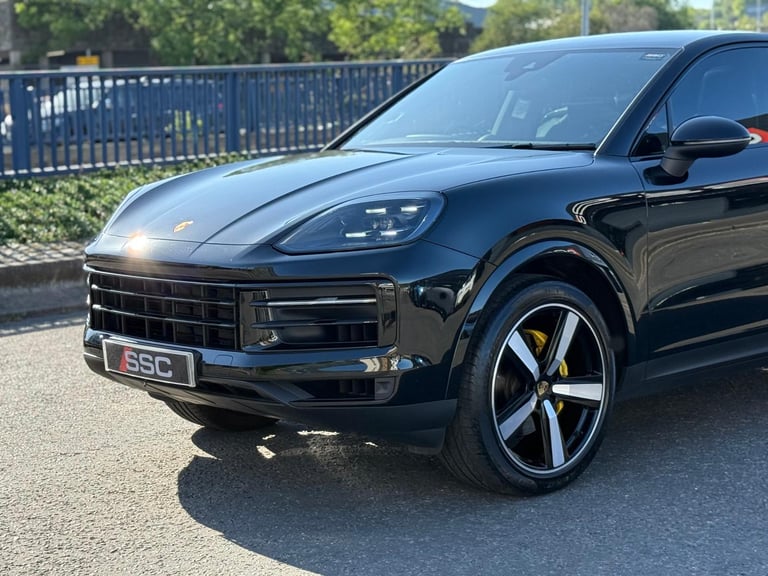Porsche Cayenne 3.0T V6 TiptronicS 4WD Euro 6 (s/s) 5dr